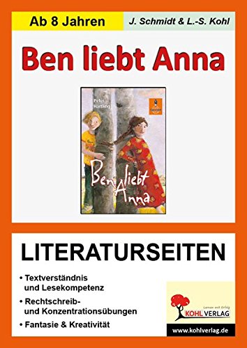  - Ben liebt Anna - Literaturseiten