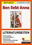  - Ben liebt Anna: Roman für Kinder (Gulliver)