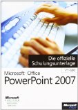  - Microsoft Office Excel 2007 - Die offizielle Schulungsunterlage (77-602)