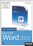  - Microsoft Word-Programmierung - Das Handbuch: Jetzt auch für Word 2010