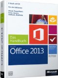  - Microsoft Excel 2013 - Das Handbuch (Buch + E-Book): Insider-Wissen - praxisnah und kompetent