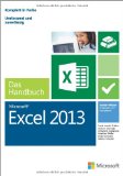  - Excel 2013 - Formeln und Funktionen