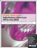  - Microsoft Access 2010 - Das Handbuch