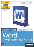  - Microsoft Excel 2010 Programmierung - Das Handbuch: Entwicklung und Automatisierung mit VBA und XML / E-BOOK auf CD