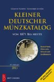  - Euro-Münzkatalog: Die Münzen der Europäischen Währungsunion 1999 - 2013