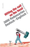  - IDIOMS englische und amerikanische Redewendungen: Englische und Amerikanische Redenwendungen