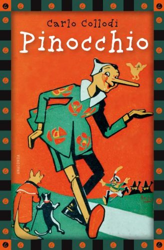  - Pinocchio - vollständige Ausgabe