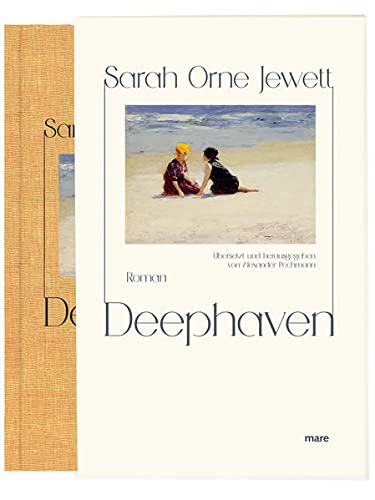 Jewett, Sarah Orne - Deephaven