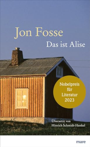 Fosse, Jon - Das ist Alise