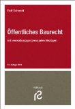  - Polizei- und Ordnungsrecht: mit Versammlungsrecht und Vollstreckungsrecht