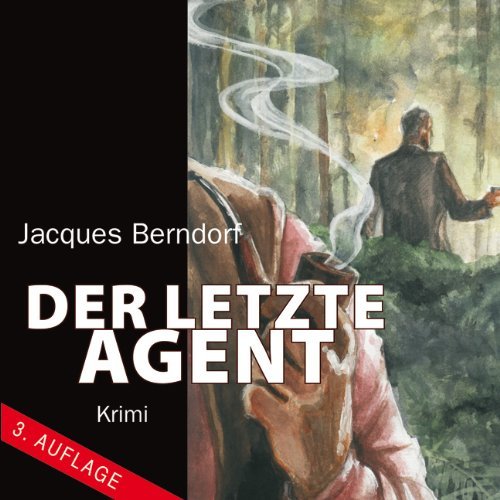  - Der letzte Agent. 8 CDs + mp3-CD: Ein Siggi-Baumeister-Krimi