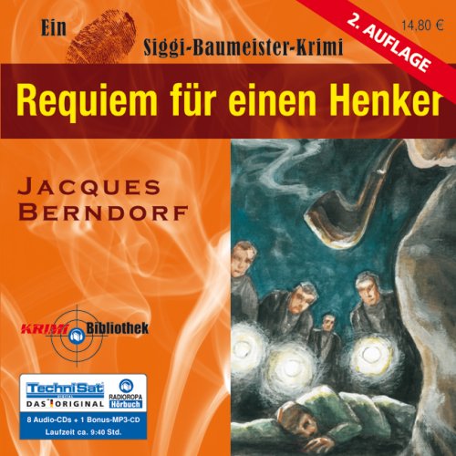  - Requiem für einen Henker: Ein Siggi-Baumeister Krimi (ungekürzte Lesung)