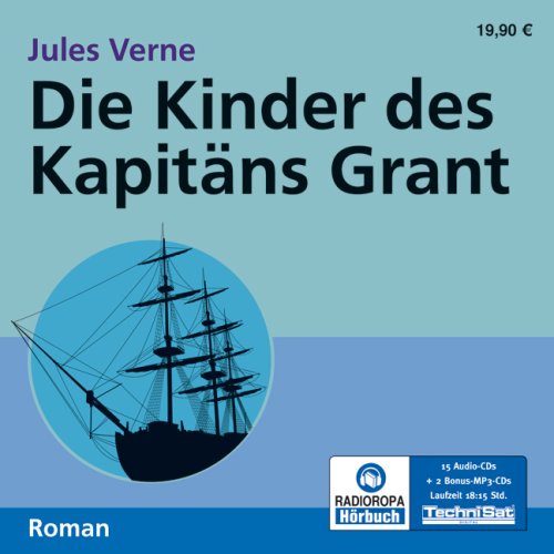  - Die Kinder des Kapitäns Grant