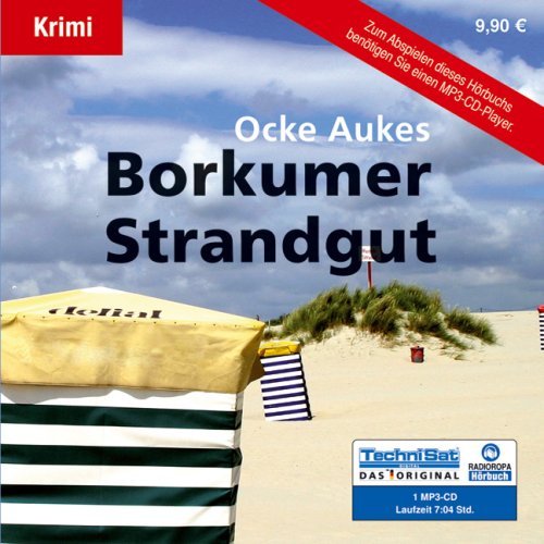  - Borkumer Strandgut (1 MP3 CD)