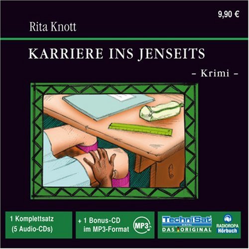  - Karriere ins Jenseits