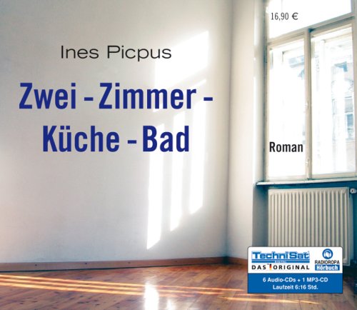  - Zwei-Zimmer-Küche-Bad