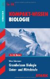  - Kompakt-Wissen Gymnasium / Grundwissen Chemie: Mittelstufe für G8