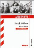 --- - Texte, Themen und Strukturen - Arbeitshefte, Neue Ausgabe,Literarische Texte und Medien: Von der Analyse zur Interpretation, Arbeitsheft mit eingelegt