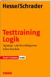  - Testtraining Rechnen und Mathematik: Eignungs- und Einstellungstests sicher bestehen