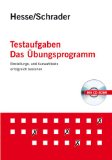  - Testtraining; Der Testknacker; Einstellungstests verstehen und lösen