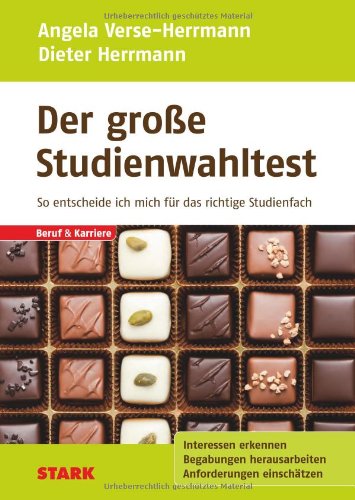  - Beruf & Karriere / Der große Studienwahltest: So entscheide ich mich für das richtige Studienfach