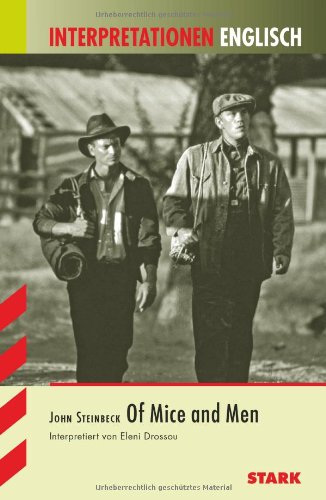  - Interpretationshilfe Englisch / JOHN STEINBECK: Of mice and men