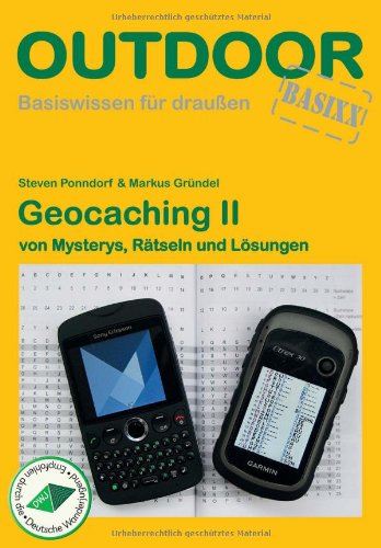  - Geocaching II von Mysterys, Rätseln und Lösungen