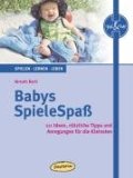  - Babys brauchen Musik. Die besten Kitzellieder, Fingerspiele und Kniereiter für zwischendurch. So fördern Sie die Entwicklung Ihres Kindes zwischen 0 und 2 Jahren. Mit Audio-CD