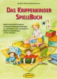  - Jetzt ist Krippen-Spielkreiszeit! (Buch): Gestaltung regelmäßiger Spielkreise für Krippenkinder im Jahreslauf mit altersgerechten Liedern, Versen, Finger- und Rhythmusspielen