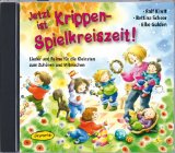  - Das Krippenkinder-Spielebuch: Bedürfnisorientierte Angebote, umfassende Materialempfehlungen und viele Ideen für die pädagogische Praxis zur Beschäftigung mit den Kleinsten