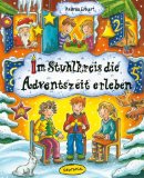  - Sternenstaub & Lichterglanz: Eine spielerische Schatzkiste für die Advents- und Weihnachtszeit. Ein Geschenk für ErzieherInnen, LehrerInnen und Eltern ... Bewegen, Basteln, Turnen und Spaßhaben