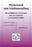  - Mathematik - anschaulich dargestellt - für Studierende der Wirtschaftswissenschaften