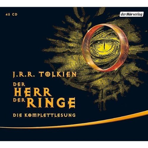  - Der Herr der Ringe: Die Komplettlesung