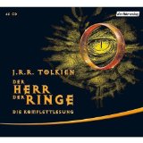 Tolkien , J.R.R. - Der Hobbit, 4 Audio-CDs