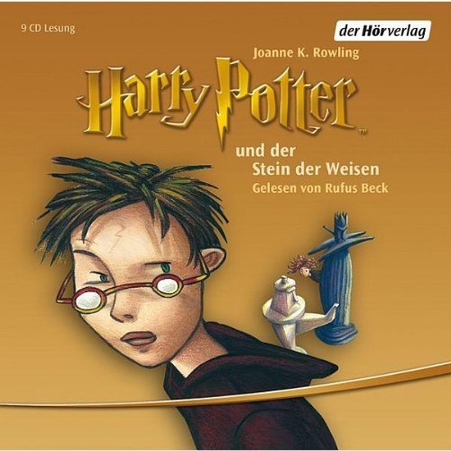 Rowling , J.K. - Harry Potter 1 und der Stein der Weisen