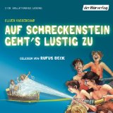 Hassencamp , Oliver - Die Jungen von Burg Schreckenstein (gelesen von Rufus beck)