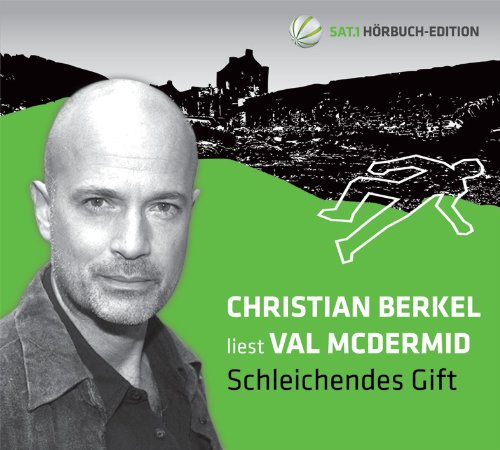  - Schleichendes Gift: Sat.1-Hörbuchedition