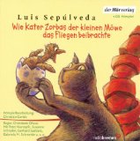 DVD - Wie Kater Zorbas der kleinen Möwe Lucky das ...