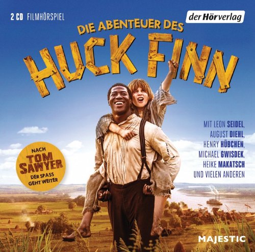  - Die Abenteuer des Huck Finn: Filmhörspiel