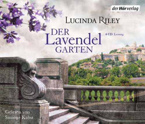  - Der Lavendelgarten: Roman