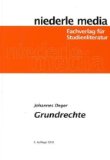  - Grundlagen des Strafverfahrensrechts: Ermittlung und Verfahren (Recht und Verwaltung)