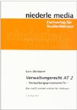  - Einführung in das Verwaltungsrecht (BT) 1: Polizei- und Ordnungsrecht