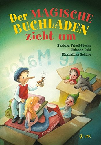  - Der magische Buchladen zieht um