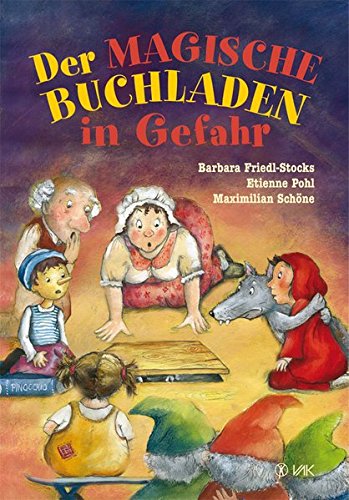  - Der magische Buchladen in Gefahr