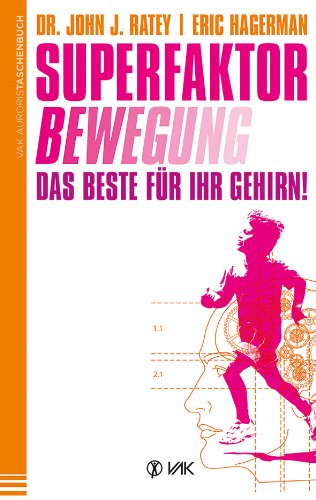  - Superfaktor Bewegung: Das Beste für Ihr Gehirn!