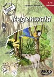  - Regenwald & Dschungelwelt: In Spielen, Liedern, Bastelaktionen, Geschichten, Infos und Tänzen die faszinierende Welt der Regenwälder erleben