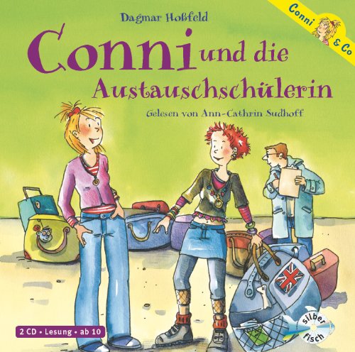  - Conni und die Austauschschülerin: : 2 CDs