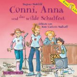 Hoßfeld , Dagmar - Conni, Billi und die Mädchenbande (gelesen von Ann-Cathrin Sudhoff)