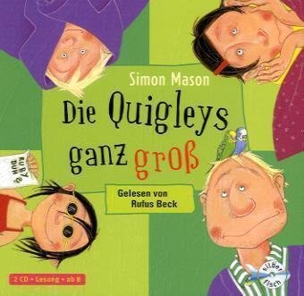  - Die Quigleys ganz groß: 2 CDs