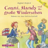 Hoßfeld , Dagmar - Conni, Billi und die Mädchenbande (gelesen von Ann-Cathrin Sudhoff)